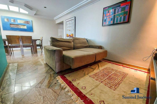 Imagem 1 de 13 de Apartamento Com 3 Dormitórios Para Alugar, 120 M² Por R$ 4.500,00/mês - Bela Vista - São Paulo/sp - Ap3652