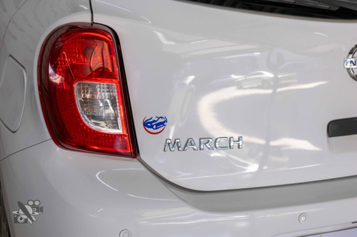 Nissan March 1.0 12v S 5p