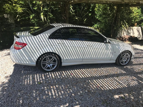 Mercedes Benz C 350 Kit Amg 2008