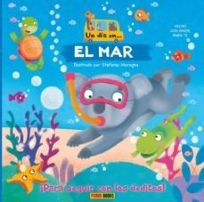 Libro Un Dia En El Mar