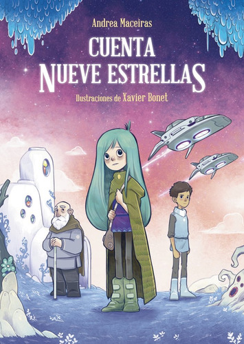 Cuenta Nueve Estrellas (libro Original)