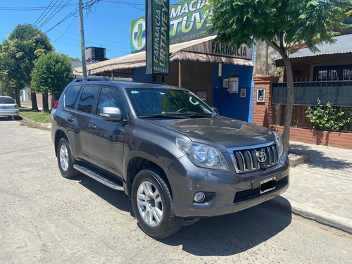 Toyota Land Cruiser 4.5 200 V8 D4-d 235cv At 2011