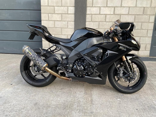 Kawasaki Ninja Zx10r