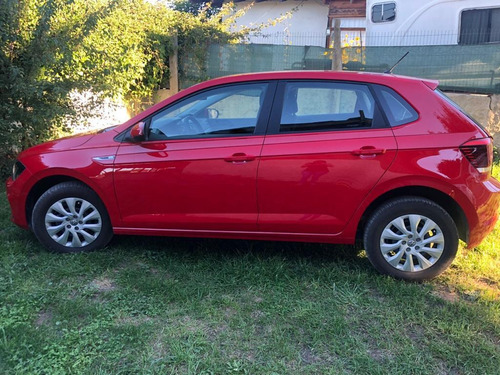 Volkswagen Polo 1.6 Msi Trendline 2019