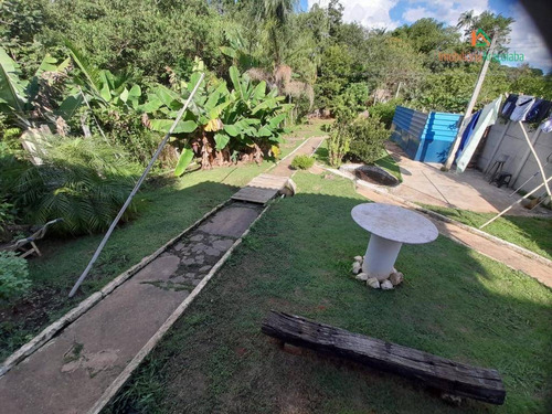 Chácara Em Araçoiaba Jardim Salete - Ch0172