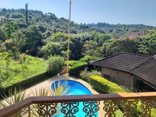 Imagem 14 de 30 de Casa Com 5 Dormitórios À Venda, 476 M² Por R$ 2.850.000,00 - Patrimônio Do Carmo - São Roque/sp - Ca18669