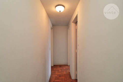 Imagem 5 de 18 de Apartamento De 3 Quartos À Venda Em Laranjeiras, Rio De Janeiro - Ap0002
