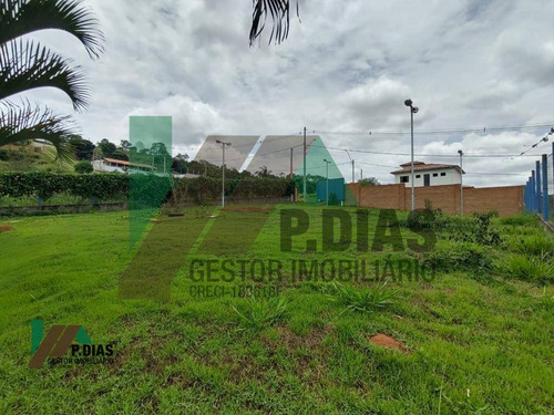 Imagem 6 de 19 de Linda Chácara Em Condominio Fechado Em Socorro, Circuito Das Águas - Ch0314