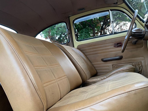 Imagem 9 de 15 de Fusca 1300 L 1977