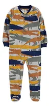 Comprar Macacão Fleece Jacarés Menino Carter's