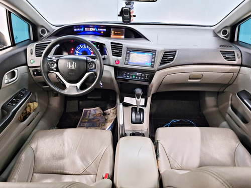 Honda Civic 1.8 EXS 16V FLEX 4P AUTOMÁTICO