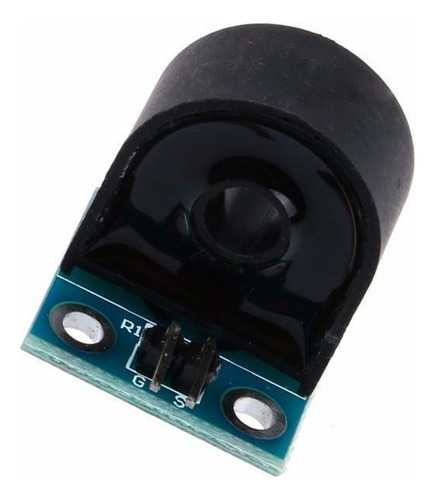 Sensor De Corriente Alterna Ac Monófasico 5a