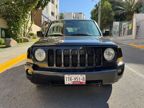 Jeep Patriot Limited 4x2 Cvt