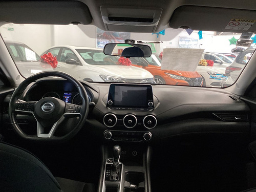 Nissan Sentra 2.0 Advance At