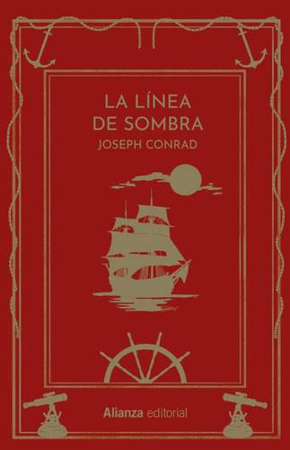 La Linea De Sombra, De Rad, Joseph. Editorial Alianza Editorial, Tapa Dura En Español
