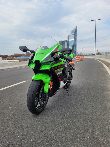 Kawasaki Zx10. Impecable Estado. Patente Paga Todo El Año.