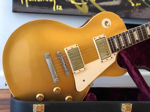 Guitarras Gibson Les Paul 1957 Reissue - R7 Custom Shop