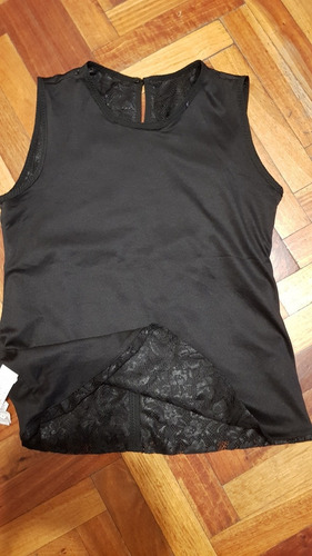 Top Para Vestir Mujer Talle S