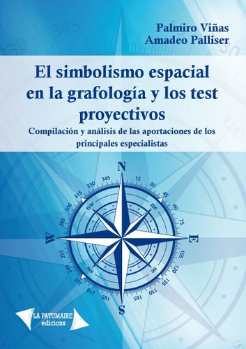 Libro El Simbolismo Espacial En La Grafologia Y Test Proyect