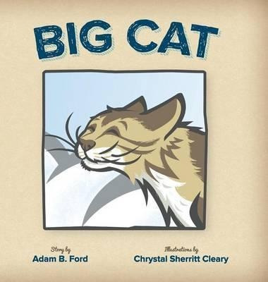 Big Cat - Adam B Ford