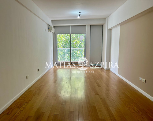 Alquiler De Departamento Monoambiente En Recoleta, Capit