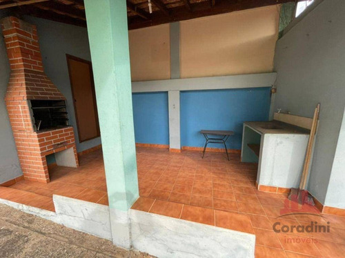 Imagem 17 de 21 de Casa Com 3 Dormitórios À Venda, 160 M² Por R$ 400.000,00 - Jardim Santa Rosa - Nova Odessa/sp - Ca3032