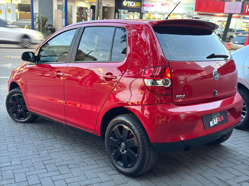 Volkswagen Fox 1.6 8V