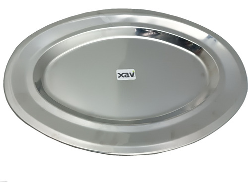 Bandeja Ovalada 30cm Acero Vemametca 8596 Xavi