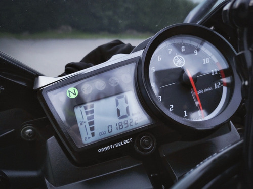 Yamaha Yzfr-15