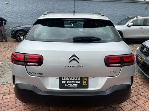 Citroën C4 Cactus 1.6 Feel Aut
