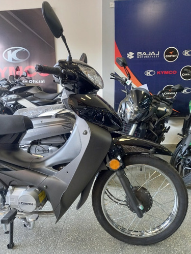 Imagen 12 de 19 de Corven Mirage 110 R/t Año 0km Pune Motos Sólo Con Dni