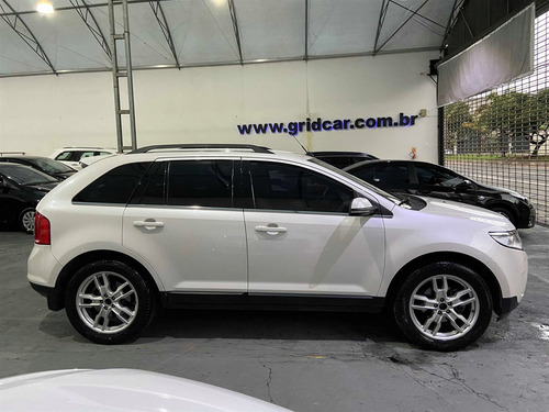 Ford Edge 3.5 Limited Awd V6 24v Gasolina 4p Automático