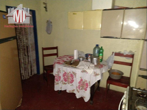 Ótima Chácara Com Escritura, 3 Dormitórios, Pomar, Excelente Localização, À Venda, 2420 M² Por R$ 320.000 - Zona Rural - Pinhalzinho/sp - Ch0860