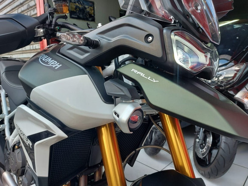 Triumph Tiger 900 Rally 2021