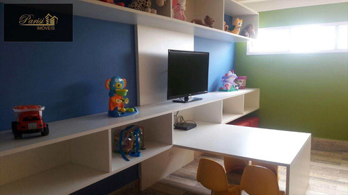 Imagem 13 de 13 de Apartamento Com 2 Dorms, Guilhermina, Praia Grande - R$ 340.000,00, 78m² - Codigo: 175 - V175
