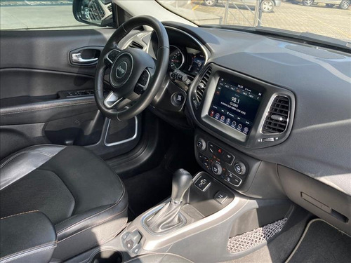 Imagem 5 de 9 de Jeep Compass Jeep Compass Longitude Diesel 2020