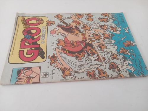 Hq Groo O Errante 9 (Usado)