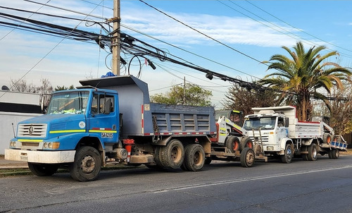 Retiro De Escombros, Demoliciones