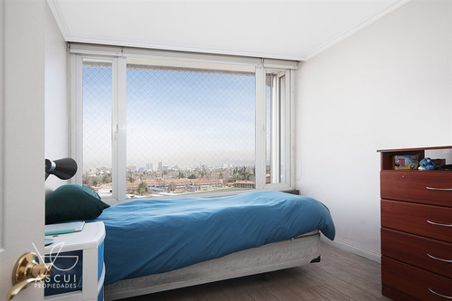 Departamento En Venta De 4 Dorm. En Vitacura