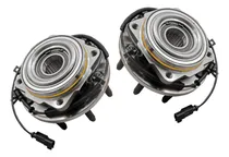 Comprar Jgo 2 Mazas Ruedas Delanteras Ford F350 Sd 2011 2012 Con Abs