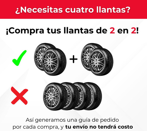 Kit De 2 Llantas 195r15 Firestone Transforce Cv C 106/104 R R