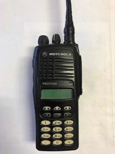 Radios Motorolas Pro Trunking Privacity Plus (Usado)