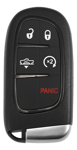 Llave Control Remoto For Ram 1500 2500 3500, 5 Botones