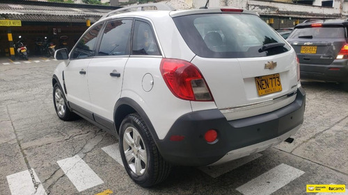 Chevrolet Captiva 2.4 Sport 169 Hp