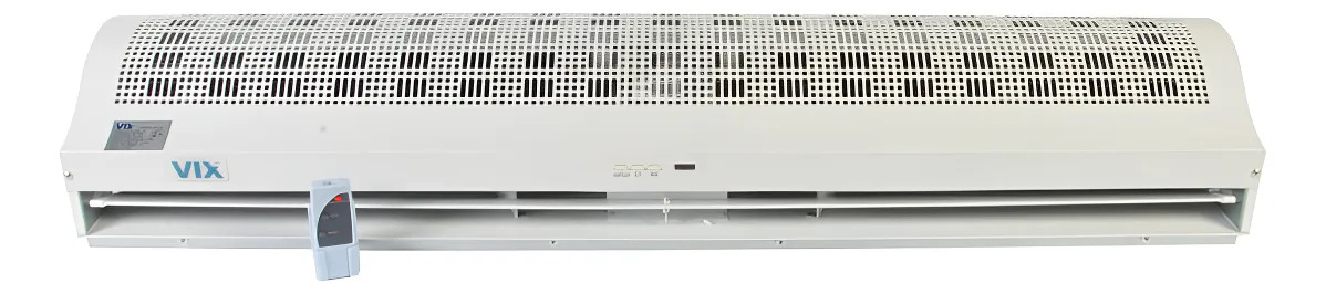Cortina De Ar Vix One 120cm Cor Branco