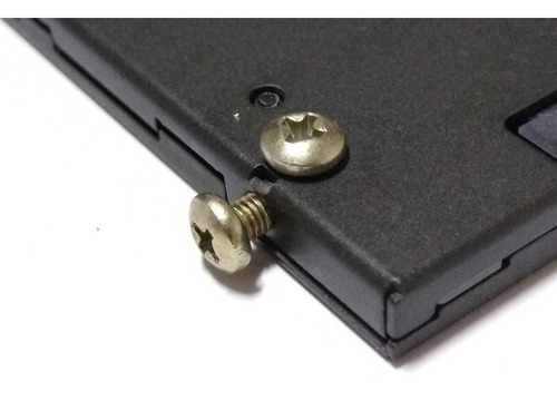 Imagen 5 de 8 de Tornillo Pc Para Ssd Grabadora Cd Dvd X 100
