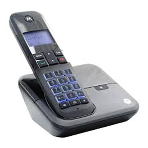 Telefone Amplificado Motorola Para Def. Auditivos/idosos