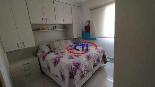 Apartamento Com 3 Dormitórios À Venda, 74 M² - Assunção - São Bernardo Do Campo/sp - Ap3386