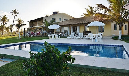 Imagem 1 de 20 de Casa À Venda, 11 Quartos, 10 Suítes, 6 Vagas, Sauipe - Abrantes - Camaçari/ba - 356