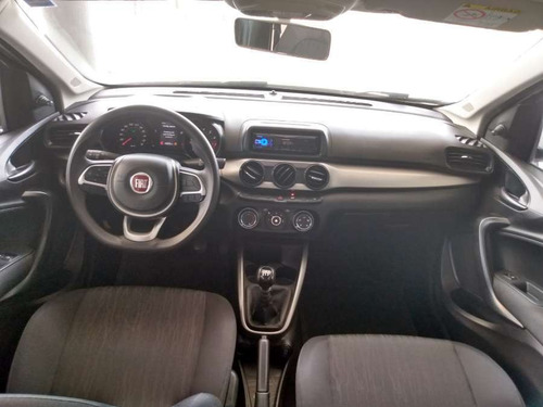 Fiat Argo Drive 1.0 6v Flex